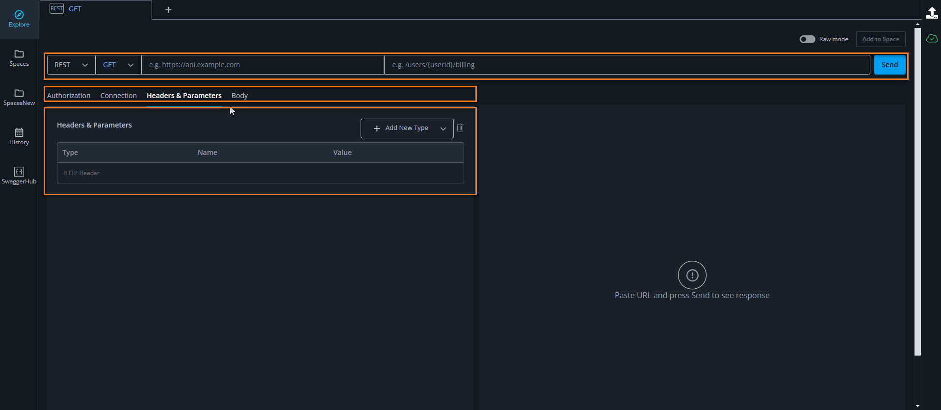 SHE_Screenshot_Explore_01.png A screenshot of the Explore tab.